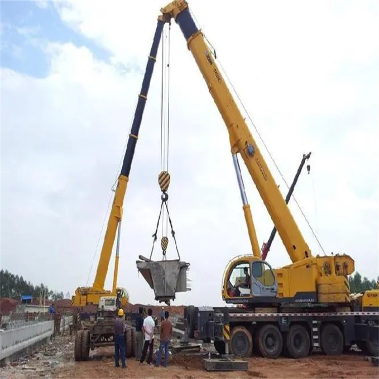 汕头小型吊机出租电话|厂房设备吊装方案|24小时服务覆盖