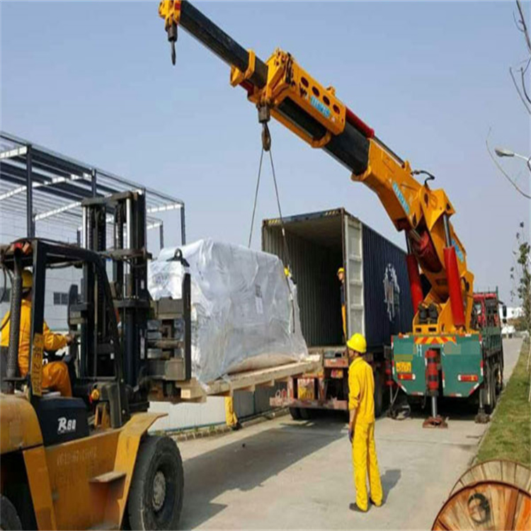 汕头吊车租赁价格、流程、安全标准全解析，快速解决施工难题