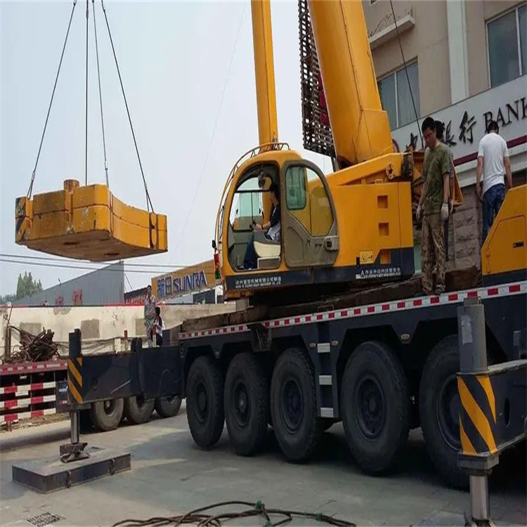 汕头16楼吊装要多大的吊车