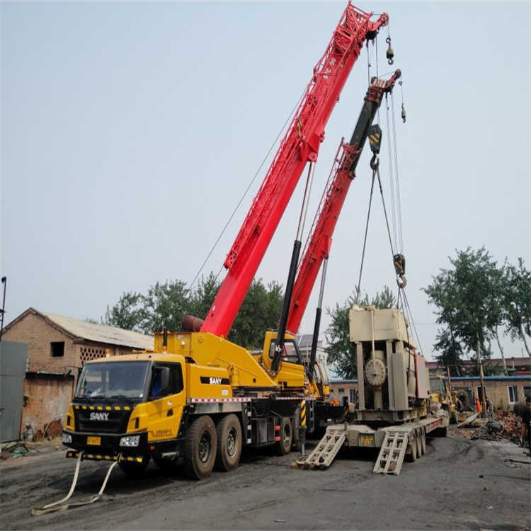 汕头吊车最小吊装角度是多少