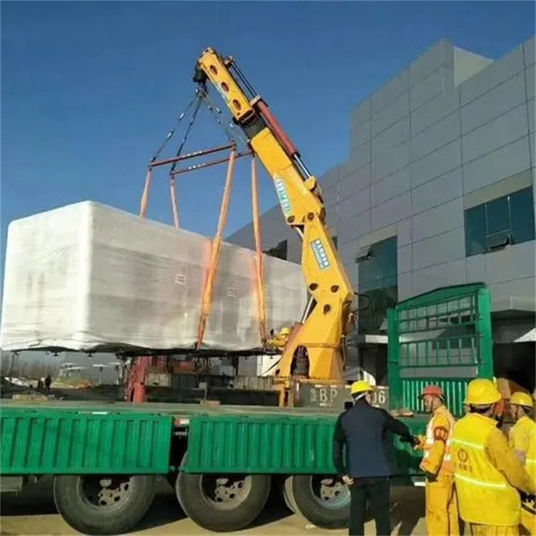 汕头机床设备搬运安装