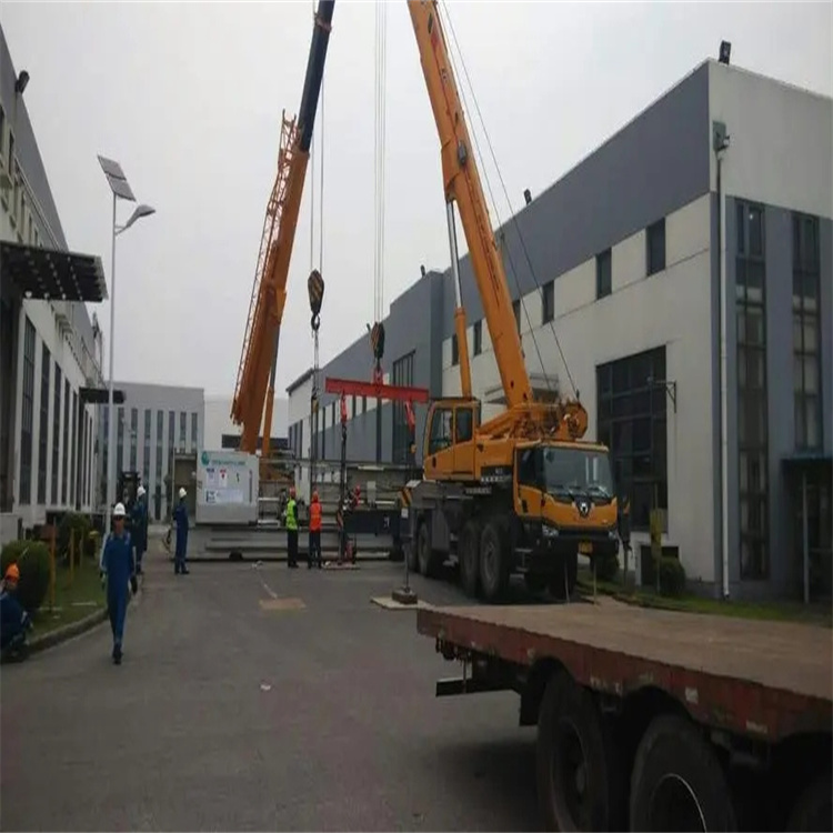 汕头重型设备长途搬运